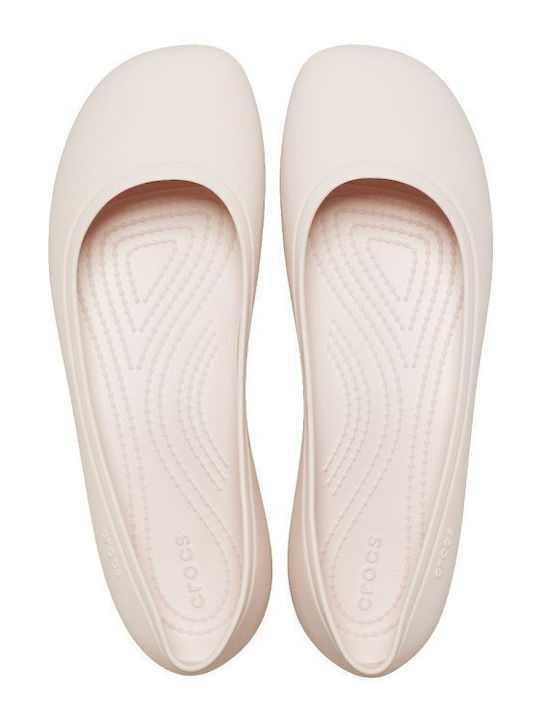 Ballerinas Brooklyn Flat Pink