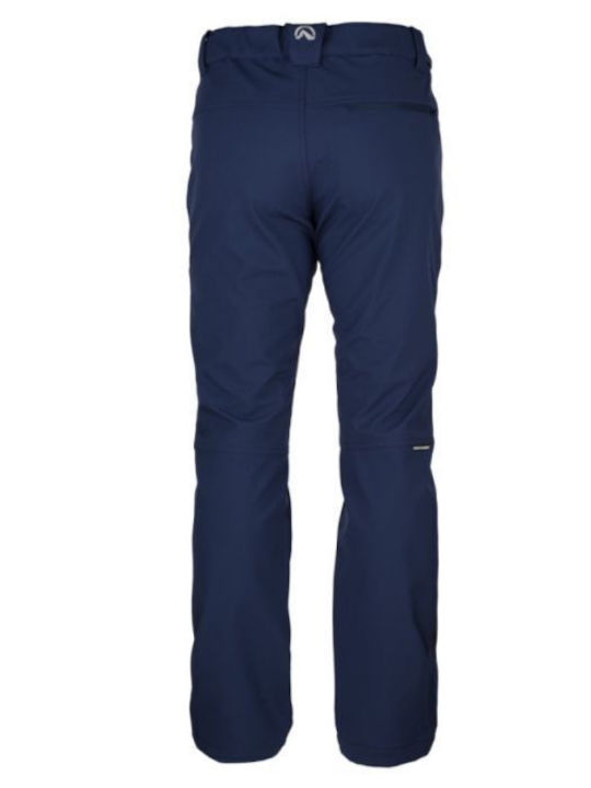 Northfinder Men's Hiking Long Trousers Blue