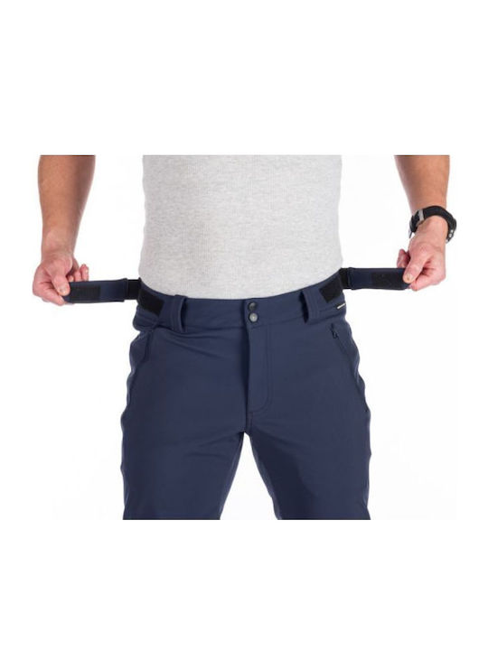 Northfinder Men's Hiking Long Trousers Blue
