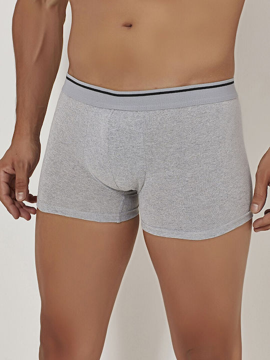Men's Boxer Gray