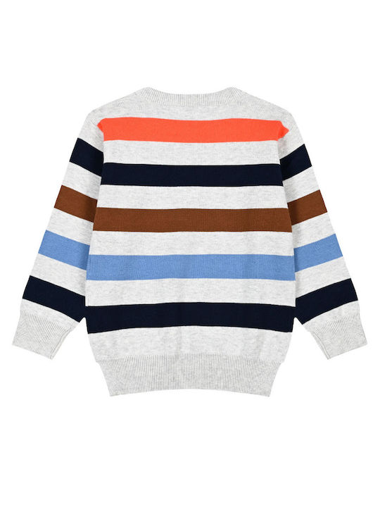 Energiers Kinderpullover Langarm orange