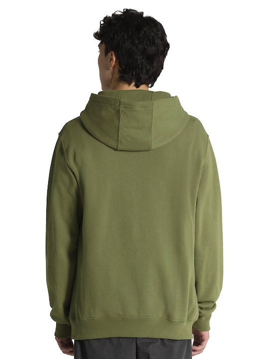 Vans Po Herren Sweatshirt Khaki