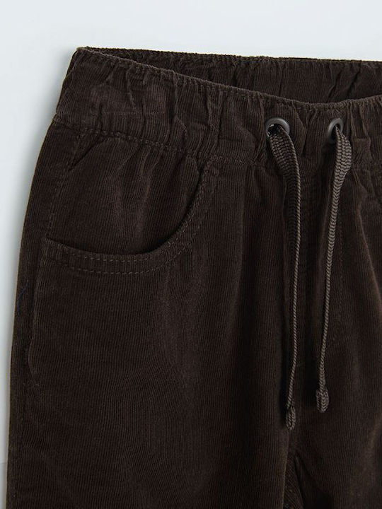 Cool Club Trouser Brown