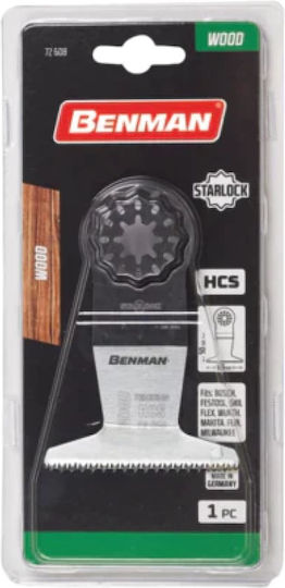 Benman Multitool Klinge 72608
