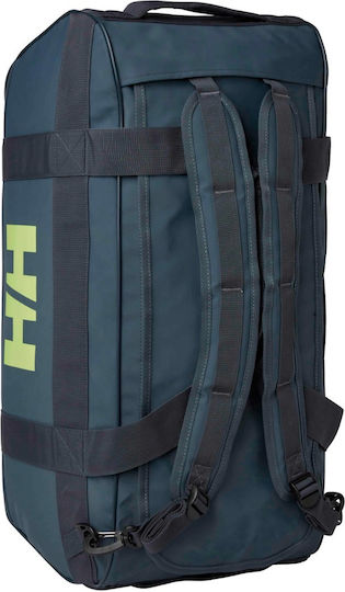 Helly Hansen Σακ Βουαγιάζ Πλάτης 50lt Γκρι Υφασμάτινο Μ50xΠ28xΥ28εκ.