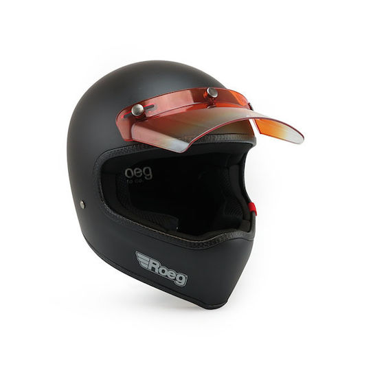 Roeg Helmet Visor Colored 573614
