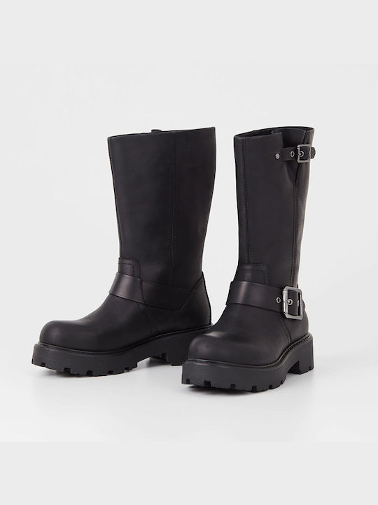 Vagabond Damen Knöchelstiefel Schwarz