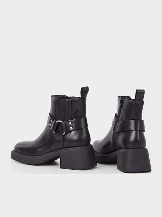 Dorah Women's Ankle Boots Black