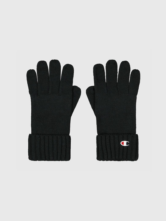 Champion Schwarz Handschuhe