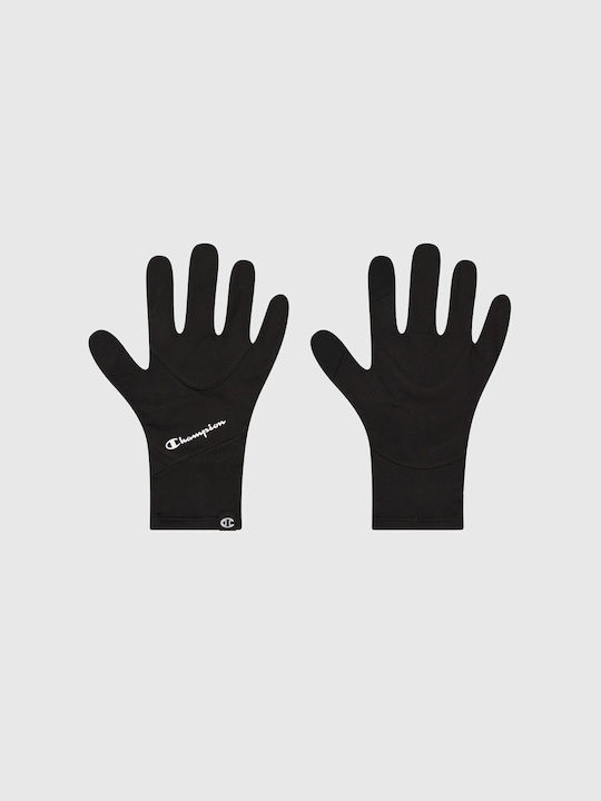 Champion Schwarz Handschuhe