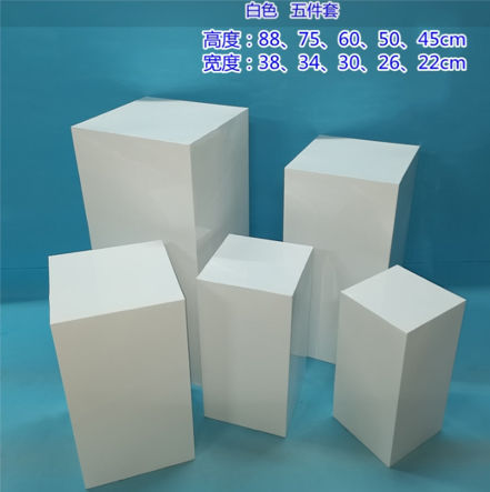 Faitakis Pack Produkt-Display-Ständer 5τμχ