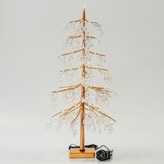 Christmas Decorative Illuminated Plastic Tree Light Tube IP44 Electric