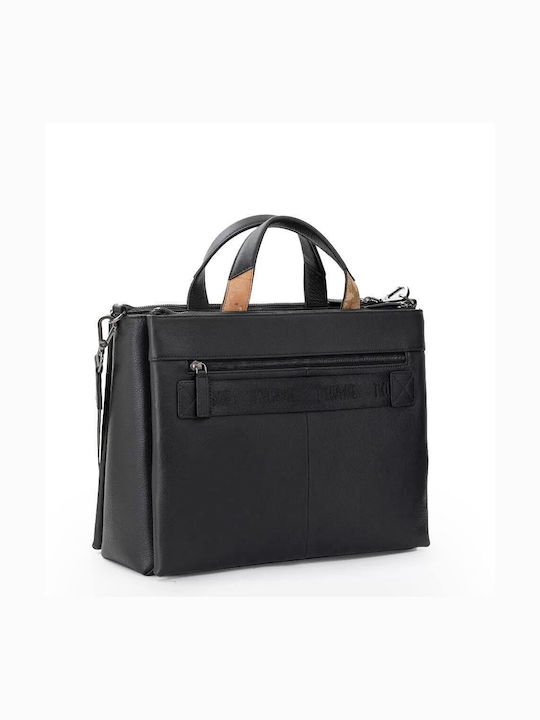 Alviero Martini 1a Classe Damen Tasche Schulter Schwarz