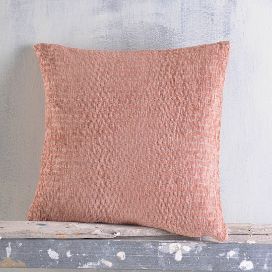 Rythmos Rachel Ριχτάρι Πολυθρόνας Δύο 'Οψεων Chenille 180x160εκ. Μοβ