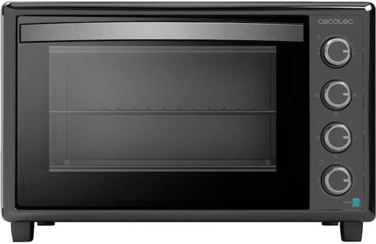 Cecotec Bake & Toast 6090 Gyro Ηλεκτρικό Φουρνάκι 60lt Χωρίς Εστίες με Αέρα