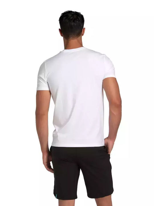 Unisex Tricou Alb