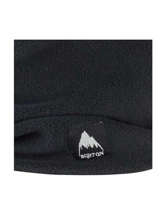 Burton Ember Fleece Περιλαίμιο Μαύρο