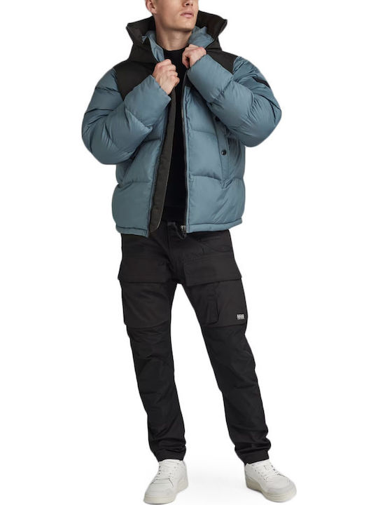 Winter Jacket Puffer Black