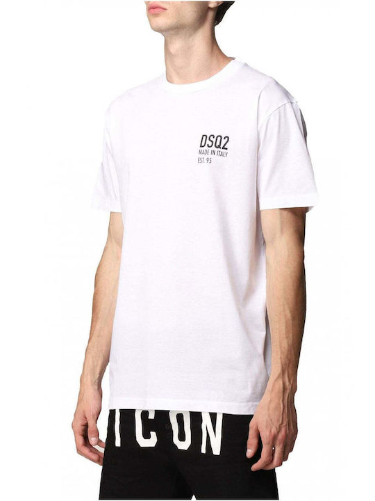 Dsquared2 Men's T-shirt White