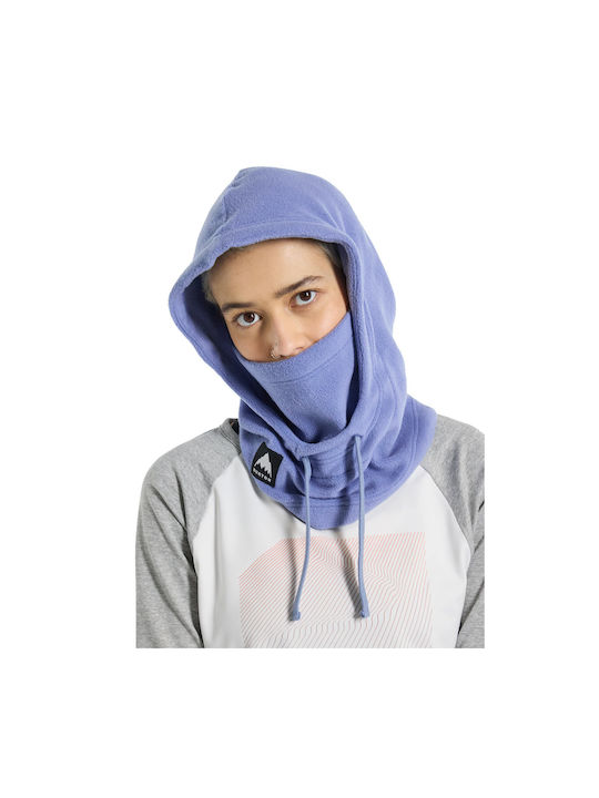 Burton Full Face Μπαλακλάβα Αναβάτη Μοτοσυκλέτας Μπλε Χρώμα