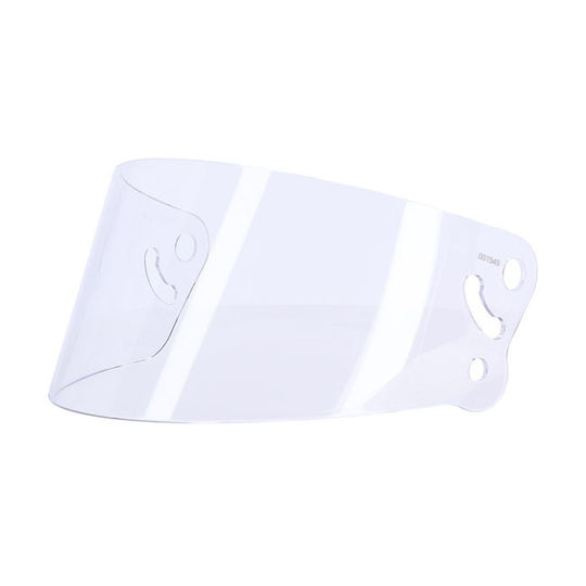 Roeg Helmet Visor Transparent 948471
