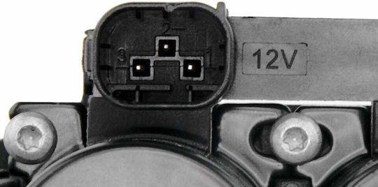 NTY Car Coolant valve για BMW Σειρά 5 / Σειρά 6 / Σειρά 7