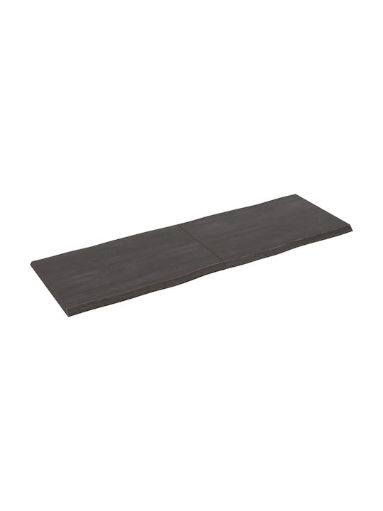 vidaXL Επιφάνεια Γραφείου από Μασίφ Ξύλο 180x60x4cm 364044 vidaXL Επιφάνεια Γραφείου από Μασίφ Ξύλο 180x60x4cm 364044