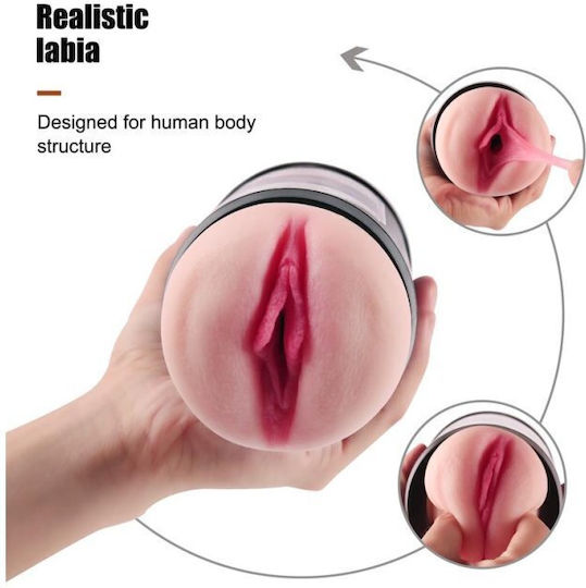 Shequ Masturbator SQ-MA70062 1Stück