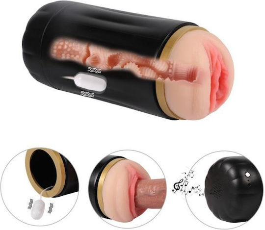 Shequ Masturbator Vagina SQ-MA70025-V