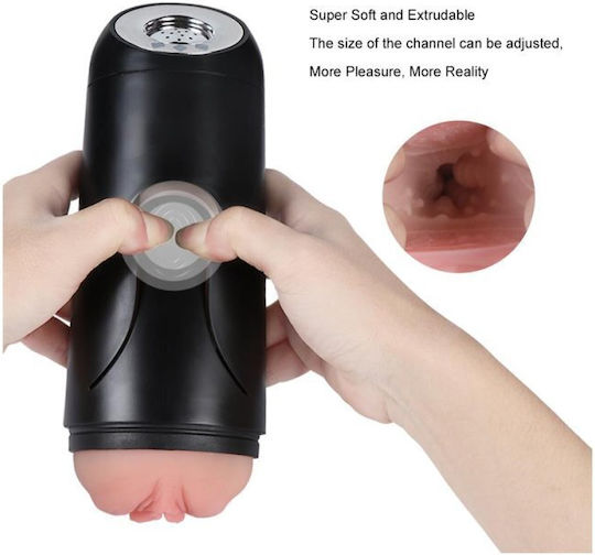 Shequ Masturbator Vagina SQ-MA70019