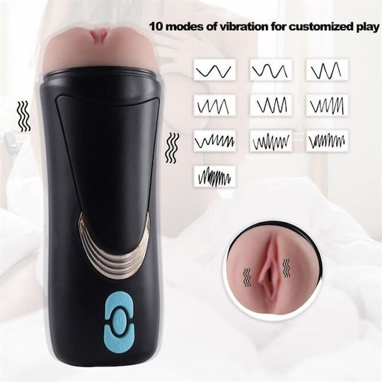 Shequ Masturbator Vagina SQ-MA70043