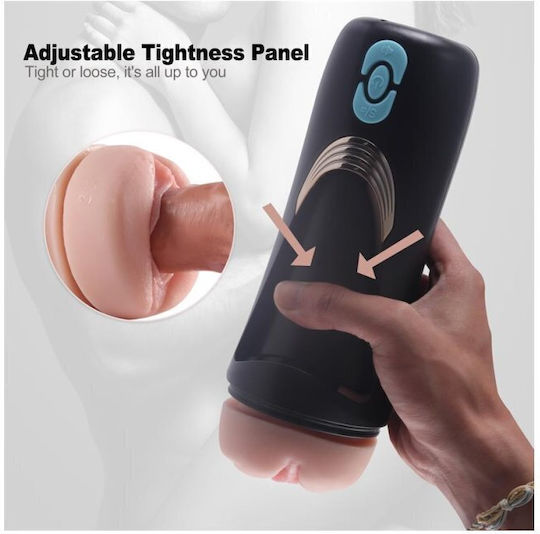Shequ Masturbator Vagina SQ-MA70043