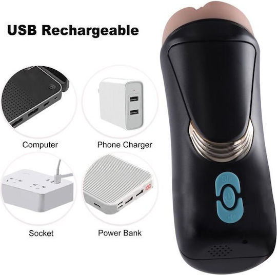 Shequ Masturbator Vagina SQ-MA70043