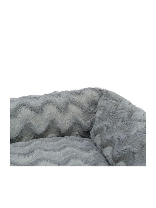 Trixie Vital Schwuchtel Hundebett Orthopädisch Gray 80x60cm.