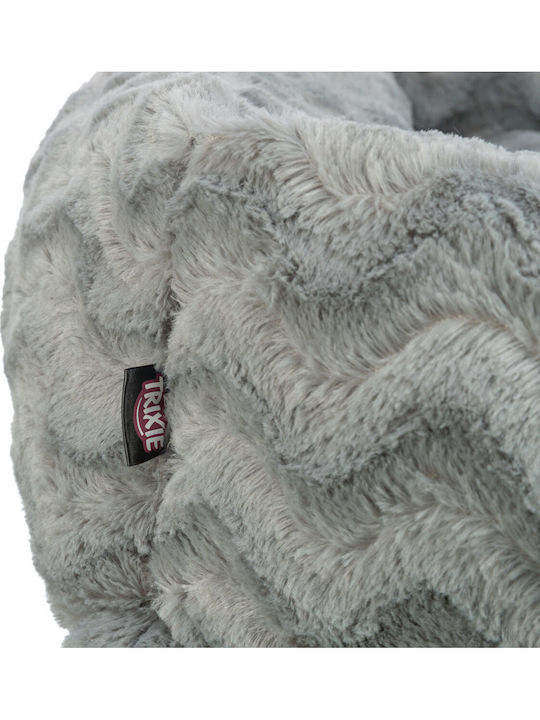 Trixie Vital Schwuchtel Hundebett Orthopädisch Gray 80x60cm.