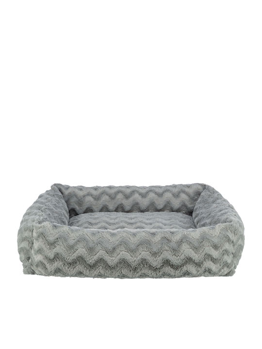 Trixie Vital Schwuchtel Hundebett Orthopädisch Gray 80x60cm.