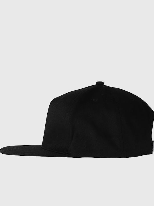 Jockey mit Netz Schwarz