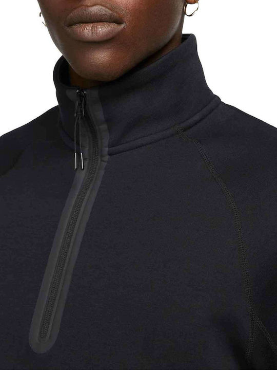 Sportswear Tech Fleece Φούτερ Μαύρο