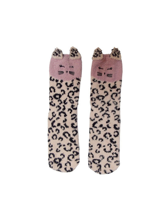 Noidinotte Socks Pink