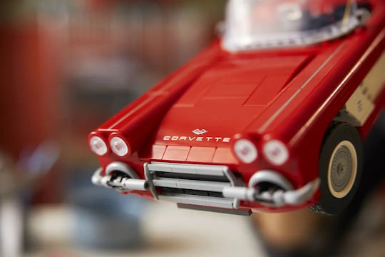 LEGO Icons Corvette για 18+ Ετών