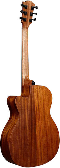 Lag Ηλεκτροακουστική Κιθάρα Tramontane T170ACE Cutaway Natural