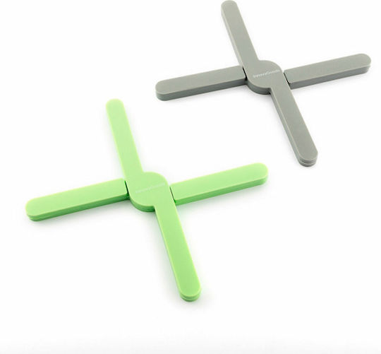 InnovaGoods Folvet Placemats for Cooking Utensils Silicone 2pcs