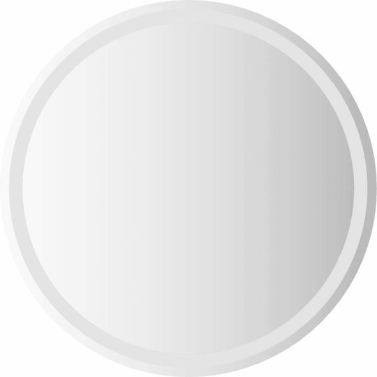 vidaXL 353280 Καθρέπτης LED 70x70cm Transparent vidaXL 353280 Καθρέπτης LED 70x70cm Transparent