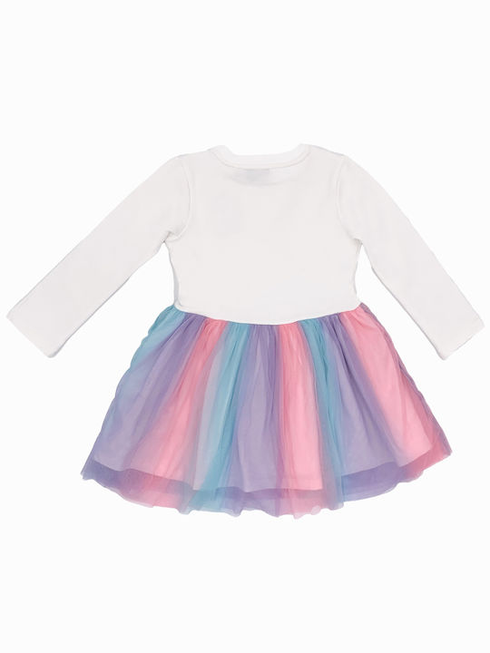 Chicco Kids Dress White