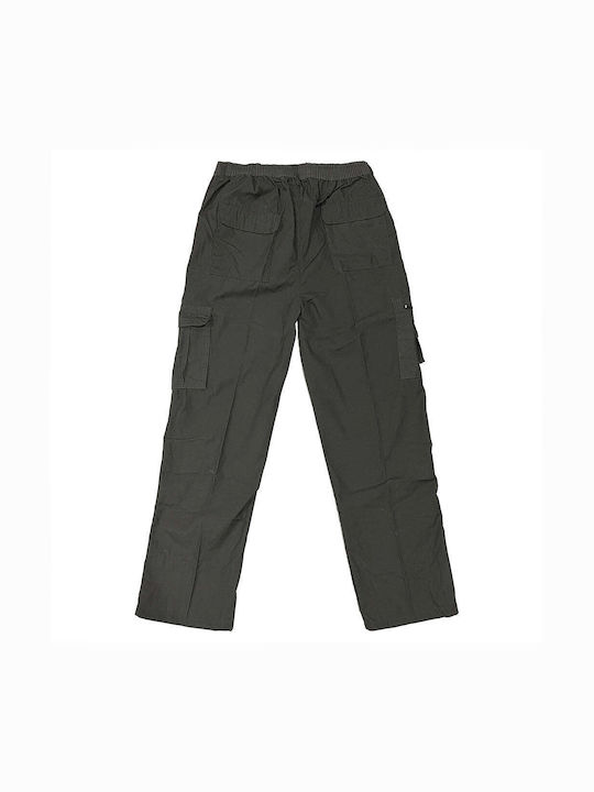 Ustyle Pantaloni de Lucru Gri
