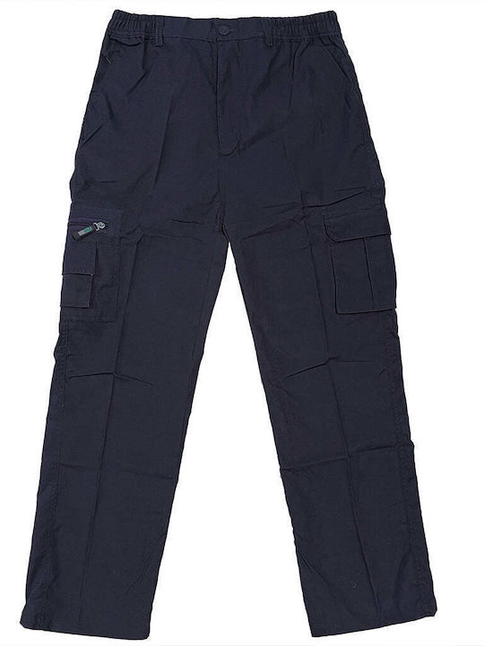 Ustyle Work Trousers Blue