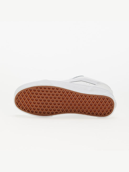 Vans Knu Skool Sneakers White