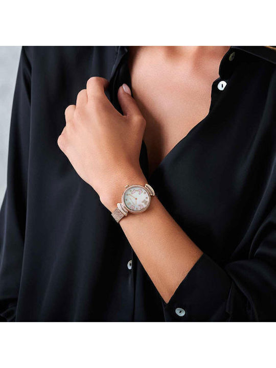 Cerruti Cerrisi Crystals Ceas cu Mecanism pe Baterie Cerruti Cerrisi Crystals Ceas cu Mecanism pe Baterie