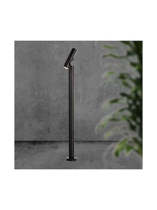 V-TAC Φωτιστικό Κολωνάκι LED Εξωτερικού Χώρου 4W με Θερμό Λευκό Φως IP44 Λευκό