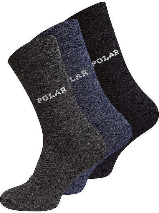 Thermo Socks Ισοθερμικές Κάλτσες Μαύρες